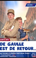 De Gaulle est de retour