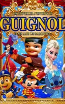 Les Nouvelles Aventures de Guignol et ses amis les mascottes � St Mathieu de Tr�viers