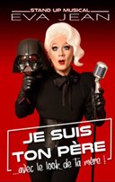 Eva Jean dans Je suis ton p�re avec le look de ta m�re