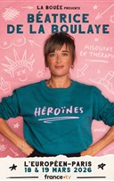 B�atrice de la Boulaye dans H�ro�nes