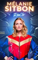 M�lanie Sitbon dans R�el.le