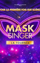 Mask Singer, la tourn�e