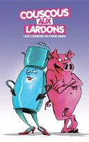 Couscous aux lardons