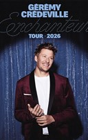 G�r�my Cr�deville dans Enchanteur