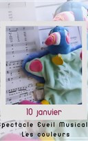 Spectacle Eveil Musical