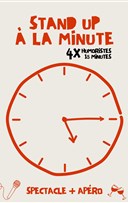 Stand up � la minute