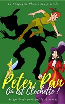 Peter Pan : O� est Clochette ?