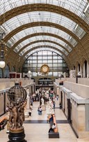 Visite guid�e cont�e : Orsay et le tableau oubli�