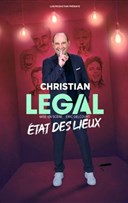 Christian Legal dans �tat des lieux