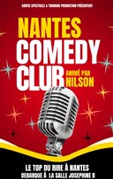 Nantes Comedy Club : Le Plateau Coup de Coeur