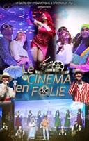 Le cin�ma en folie | Ch�cy