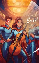 Concert-�veil : Les 6 Fantastiques