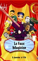 Le Faux Magicien