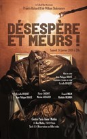 D�sesp�re et meurs !