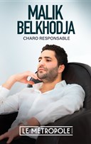 Malik Belkhodja dans Charo Responsable