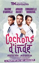 Cochons d'Inde avec Arnaud Ducret