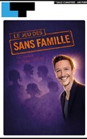 Nasser Coron dans Le jeu des sans familles