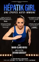 H�patik Girl, une �pop�e auto-immune