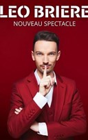 L�o Bri�re | Nouveau spectacle