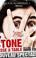 David Stone dans Stone passe � Table