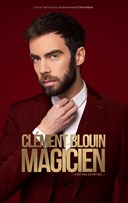 Cl�ment Blouin dans Magicien, c'est pas un m�tier
