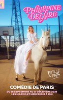 Philippine Delaire dans Fifille � papa