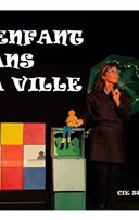 L'enfant dans la ville