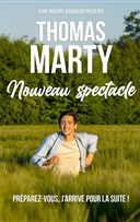 Thomas Marty | Nouveau spectacle