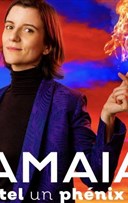 Amaia dans Tel un ph�nix !