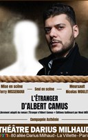 L'�tranger d'Albert Camus