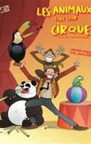Les animaux font leur cirque