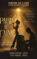 Paris je t'aime