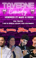 Taverne Comedy