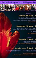 R�cital de Piano Virtuose !