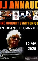 J.J Annaud Cin�-concert symphonique