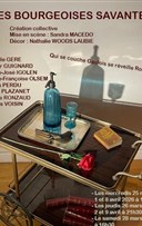 Les Bourgeoises savantes