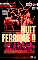 Nuit Ferrique !!