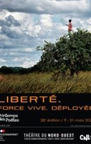 Printemps des Po�tes : Dites trente trois, c'est un po�me et autres po�mes de Werner Lambersy (1941-2021)