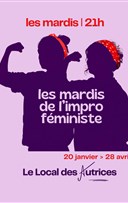 Les Mardis de l'Impro F�ministe