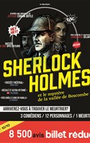 Sherlock Holmes et le myst�re de la vall�e de Boscombe