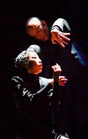 Saburo Teshigawara & Rihoko Sato : Tristan and Isolde