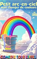 Petit arc-en-ciel veut changer de couleurs