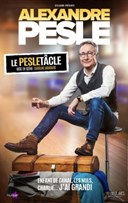 Alexandre Pesle dans Le Peslet�cle