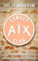 Aix Comedy Club