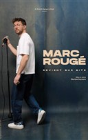 Marc Roug� revient sur site
