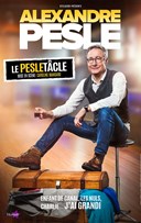 Alexandre Pesle dans Le Peslet�cle