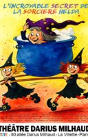 L'incroyable secret de la sorci�re Helda