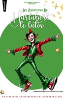 Les aventures de Hurlubert le lutin
