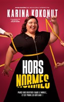 Karina Kokonut dans Hors-normes