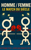 Homme vs Femme, le match du si�cle